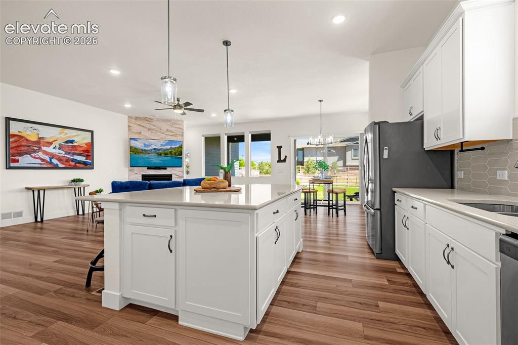 6202 Rowdy Drive Colorado Springs CO 80924
