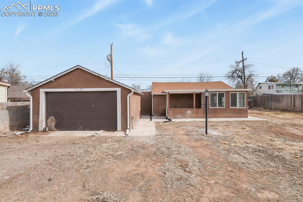 1640 Jackson Street Pueblo CO 81004