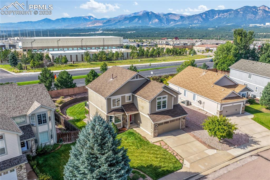 531 Fox Run Circle Colorado Springs CO 80921