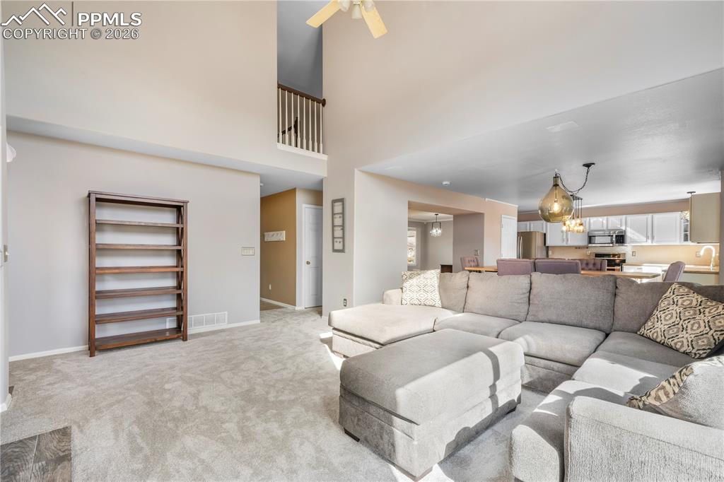 531 Fox Run Circle Colorado Springs CO 80921