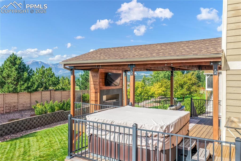 531 Fox Run Circle Colorado Springs CO 80921