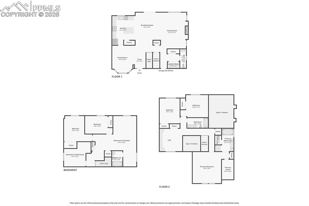 531 Fox Run Circle Colorado Springs CO 80921