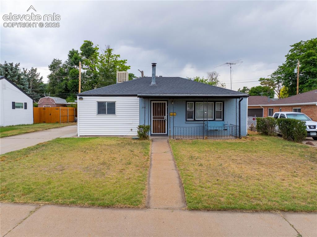 2541 Camellia Street Pueblo CO 81005