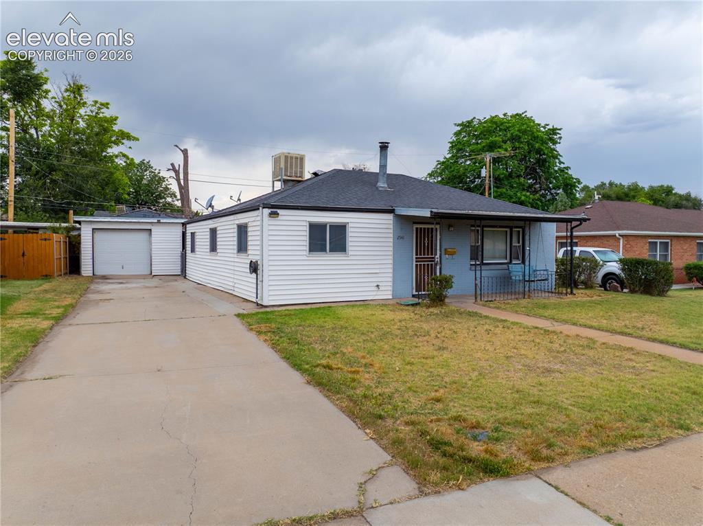 2541 Camellia Street Pueblo CO 81005