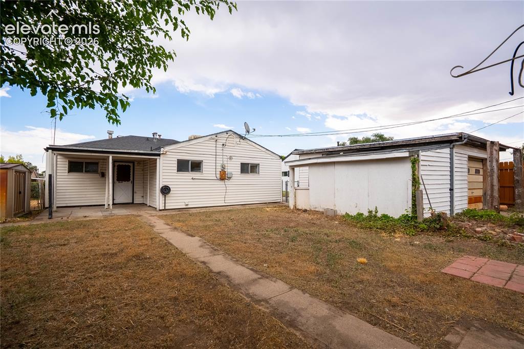 2541 Camellia Street Pueblo CO 81005