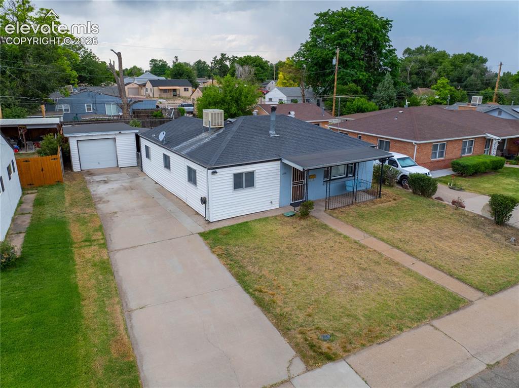 2541 Camellia Street Pueblo CO 81005