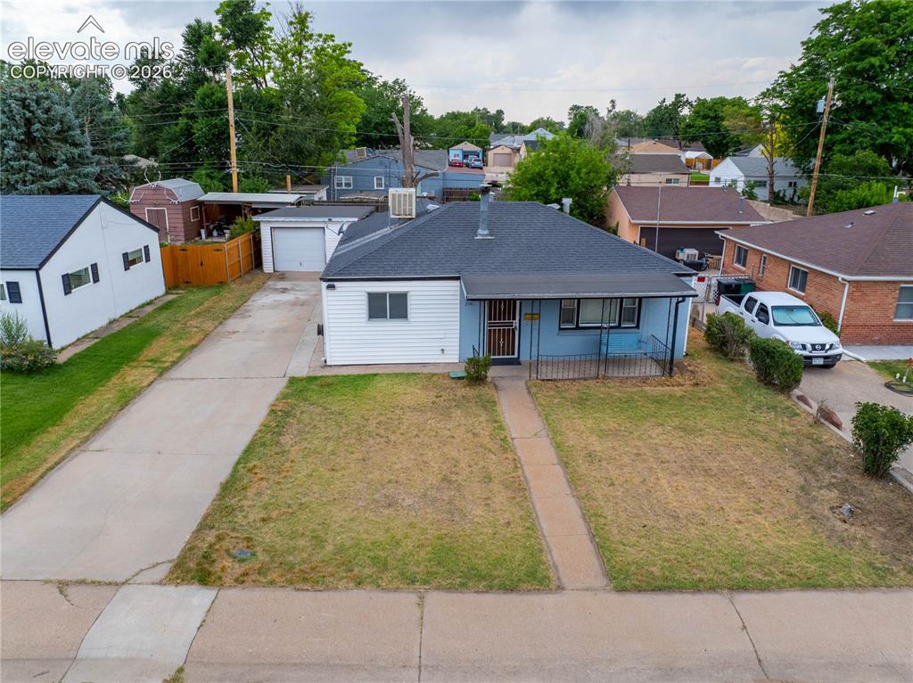 2541 Camellia Street Pueblo CO 81005