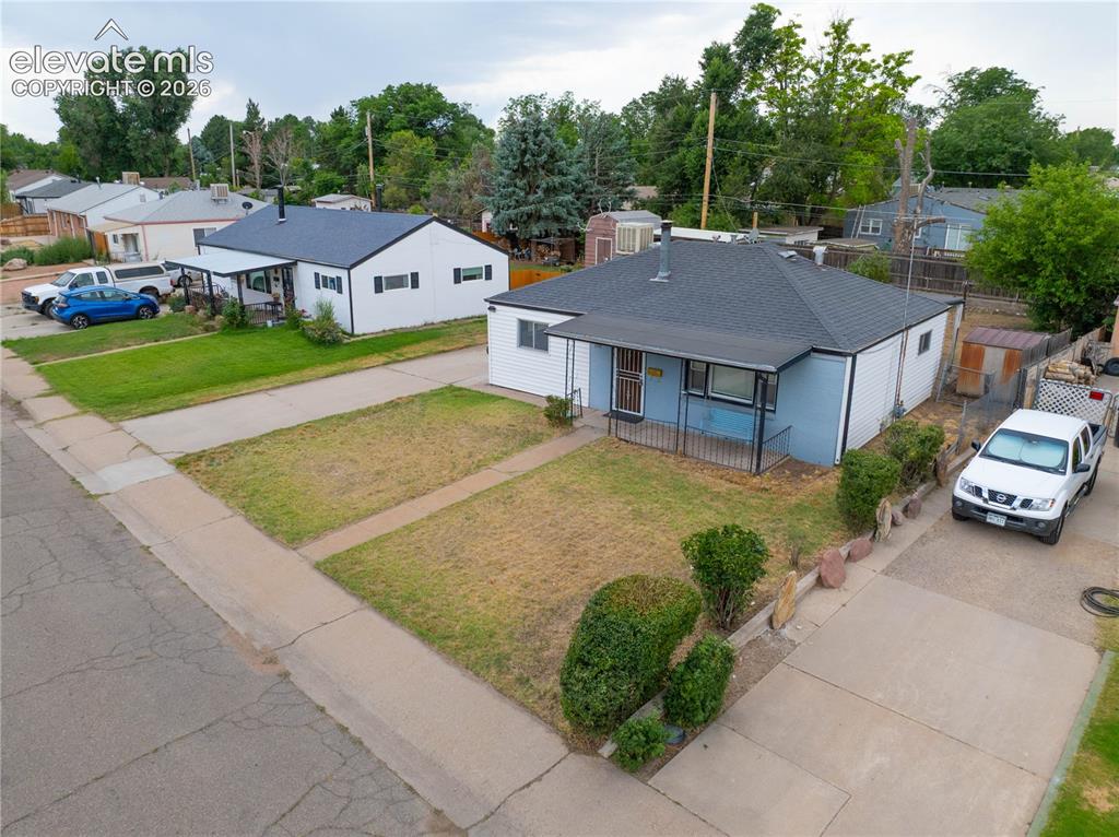2541 Camellia Street Pueblo CO 81005