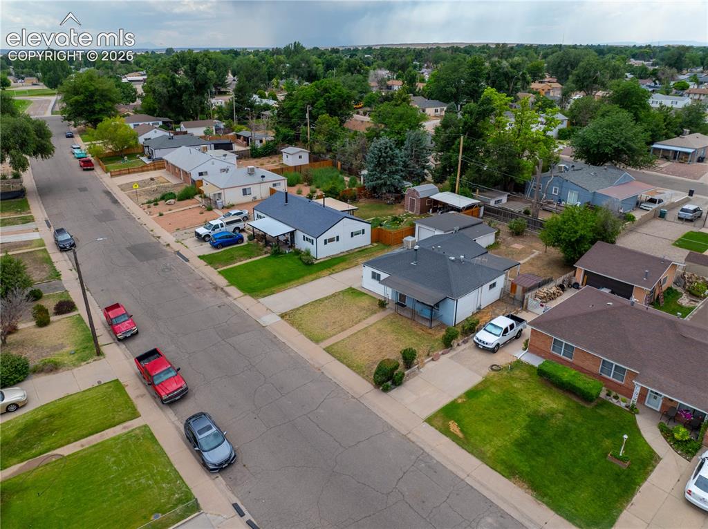 2541 Camellia Street Pueblo CO 81005