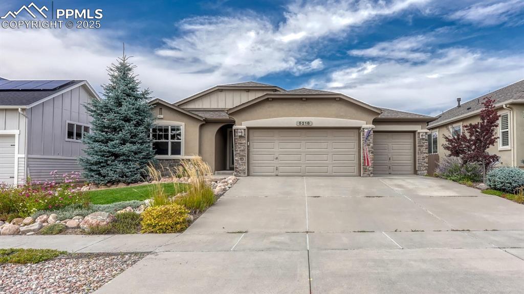 5218 Eldorado Canyon Court Colorado Springs CO 80924