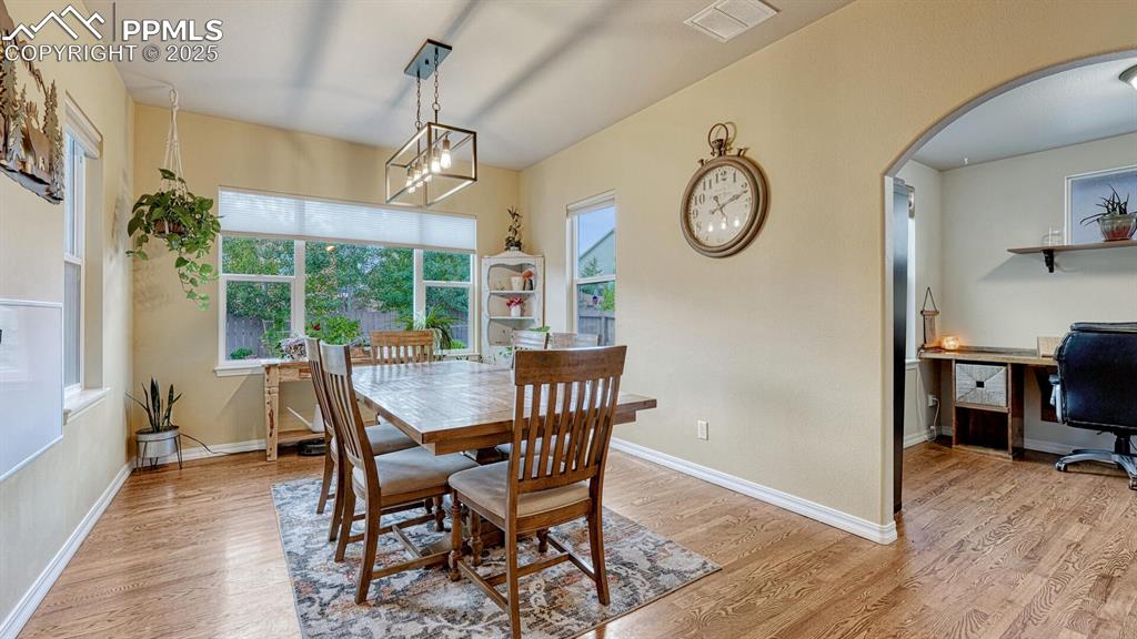 5218 Eldorado Canyon Court Colorado Springs CO 80924