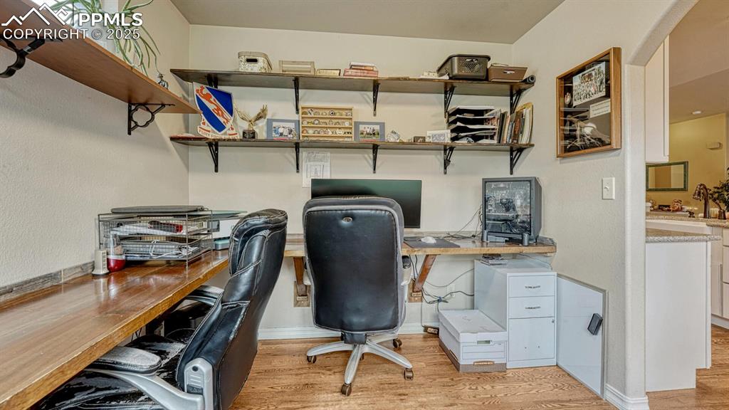 5218 Eldorado Canyon Court Colorado Springs CO 80924