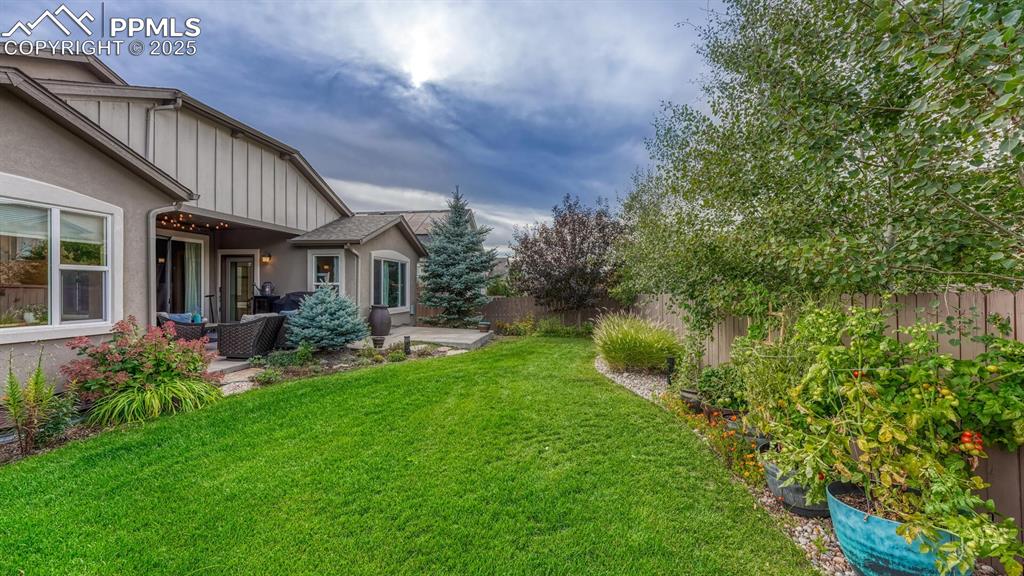 5218 Eldorado Canyon Court Colorado Springs CO 80924