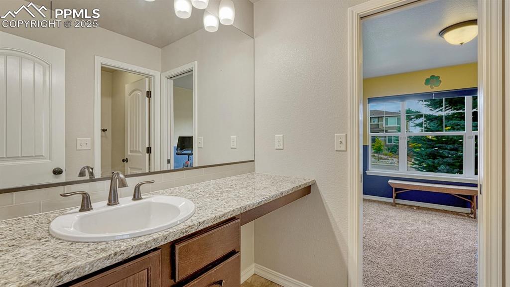 5218 Eldorado Canyon Court Colorado Springs CO 80924