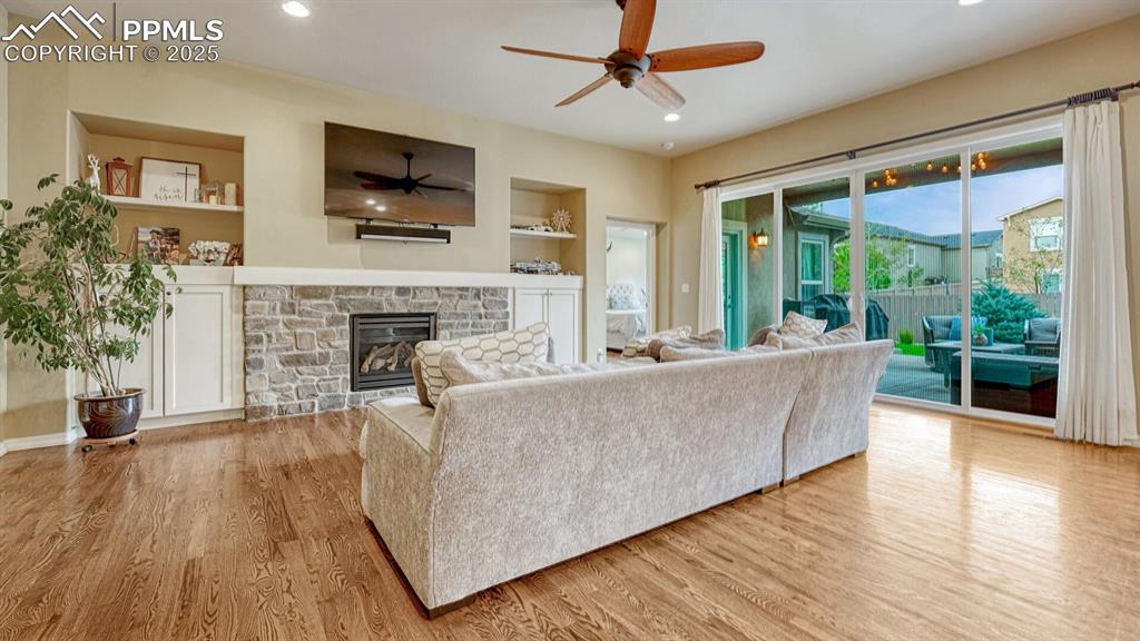 5218 Eldorado Canyon Court Colorado Springs CO 80924