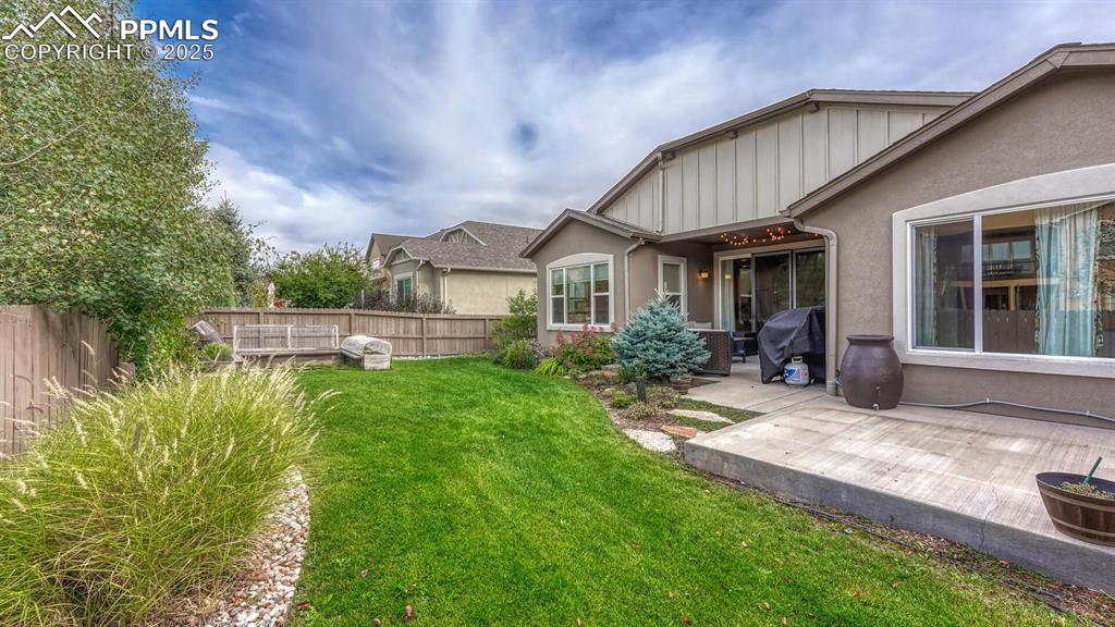 5218 Eldorado Canyon Court Colorado Springs CO 80924