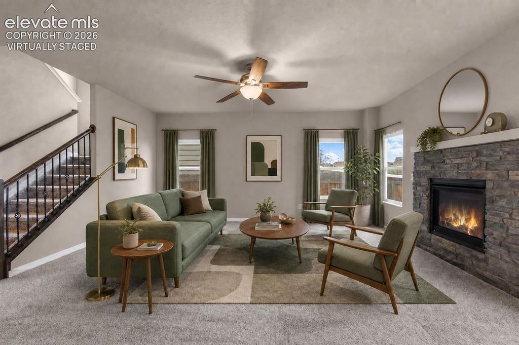 7568 Cat Tail Creek Drive Colorado Springs CO 80923