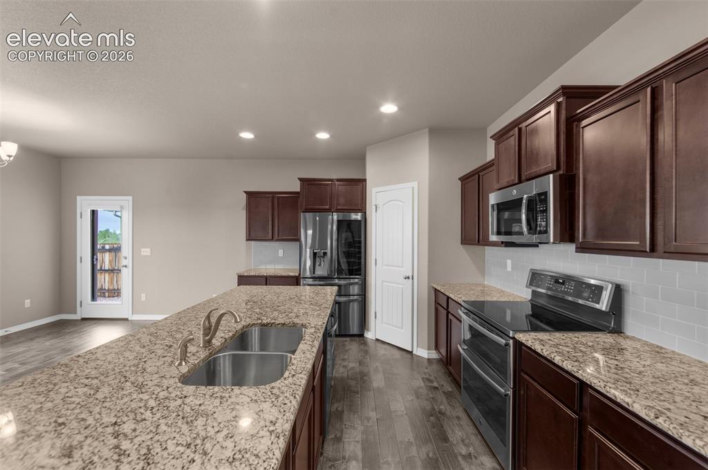 7568 Cat Tail Creek Drive Colorado Springs CO 80923