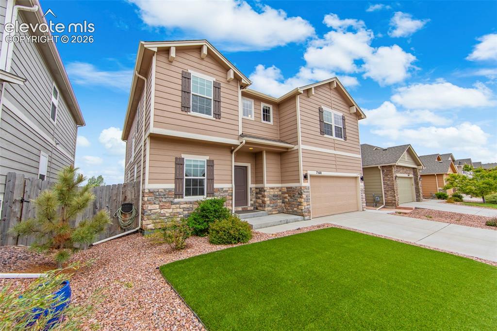 7568 Cat Tail Creek Drive Colorado Springs CO 80923