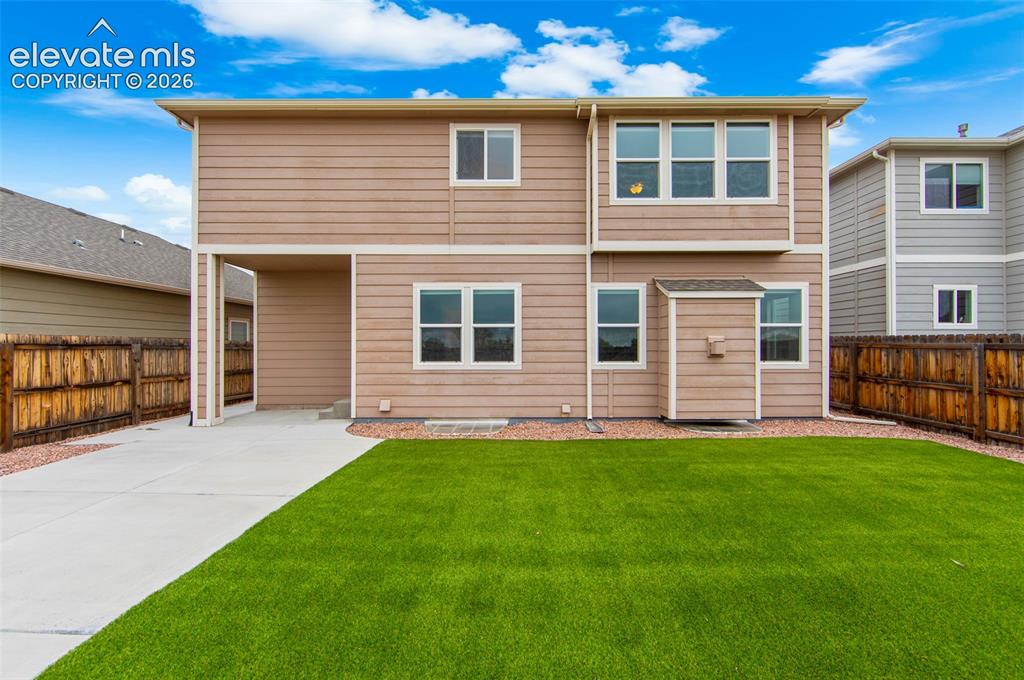 7568 Cat Tail Creek Drive Colorado Springs CO 80923