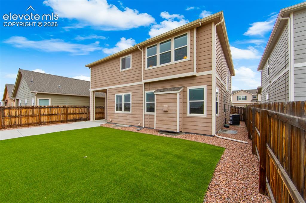 7568 Cat Tail Creek Drive Colorado Springs CO 80923