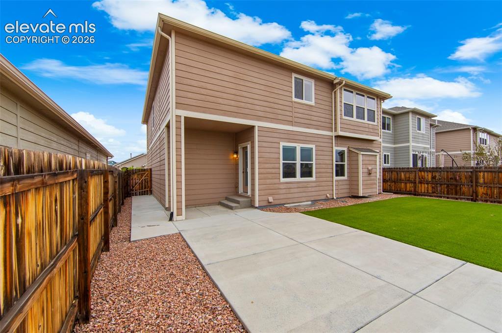 7568 Cat Tail Creek Drive Colorado Springs CO 80923