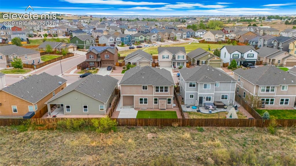 7568 Cat Tail Creek Drive Colorado Springs CO 80923