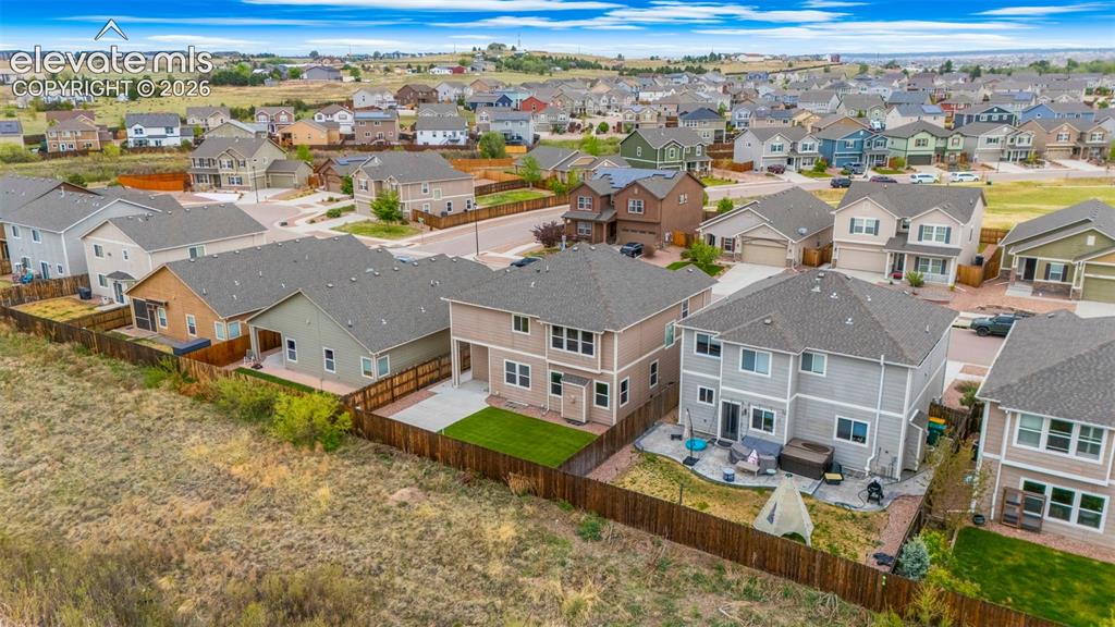 7568 Cat Tail Creek Drive Colorado Springs CO 80923