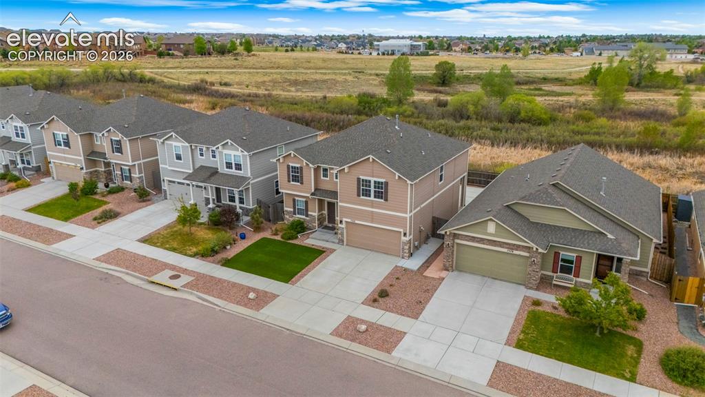 7568 Cat Tail Creek Drive Colorado Springs CO 80923