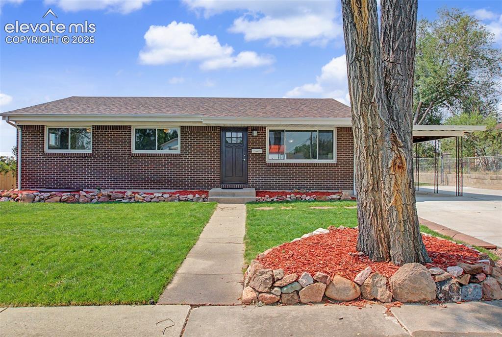 3811 Dixon Way Colorado Springs CO 80909