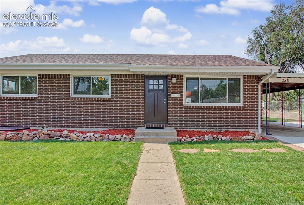 3811 Dixon Way Colorado Springs CO 80909