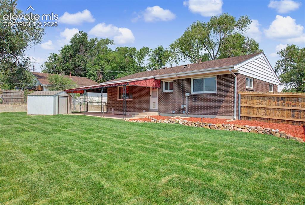 3811 Dixon Way Colorado Springs CO 80909