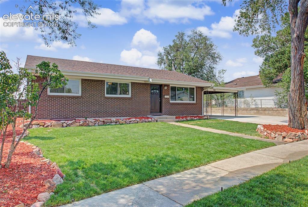 3811 Dixon Way Colorado Springs CO 80909
