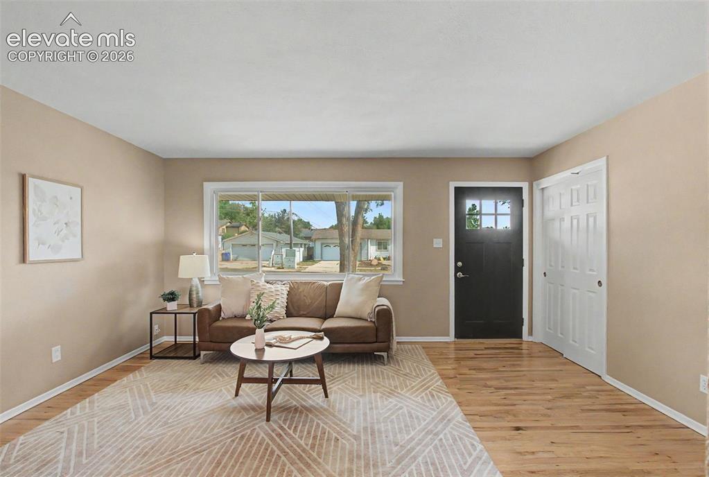 3811 Dixon Way Colorado Springs CO 80909