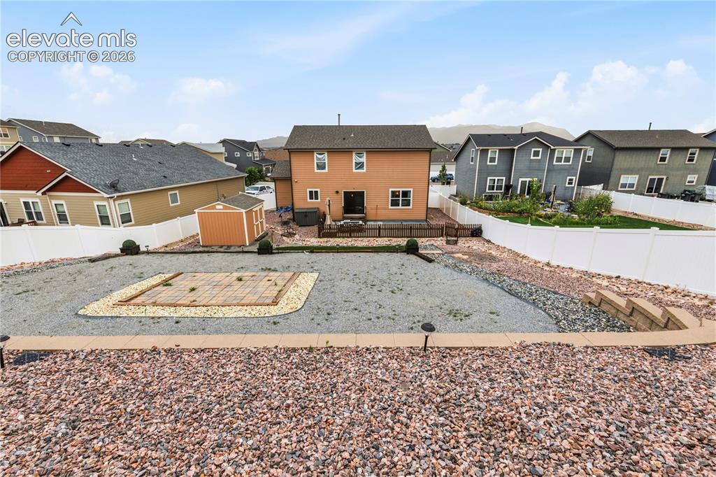 9761 Terrain Road Fountain CO 80817