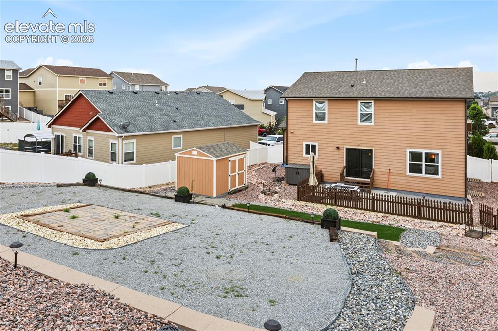 9761 Terrain Road Fountain CO 80817