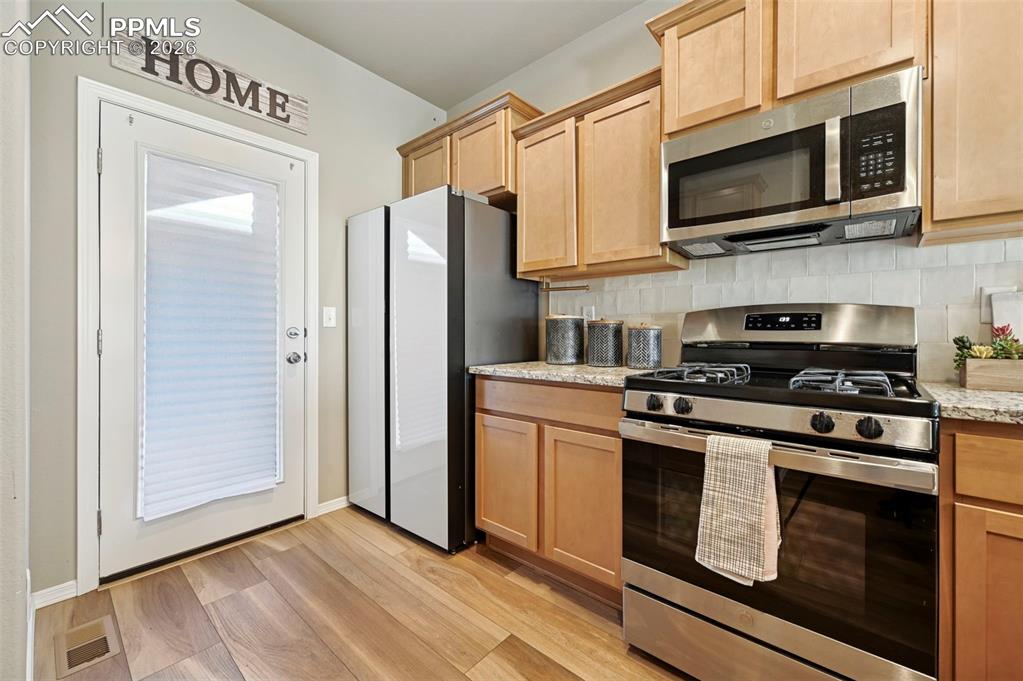 3617 Vineyard Circle Colorado Springs CO 80922