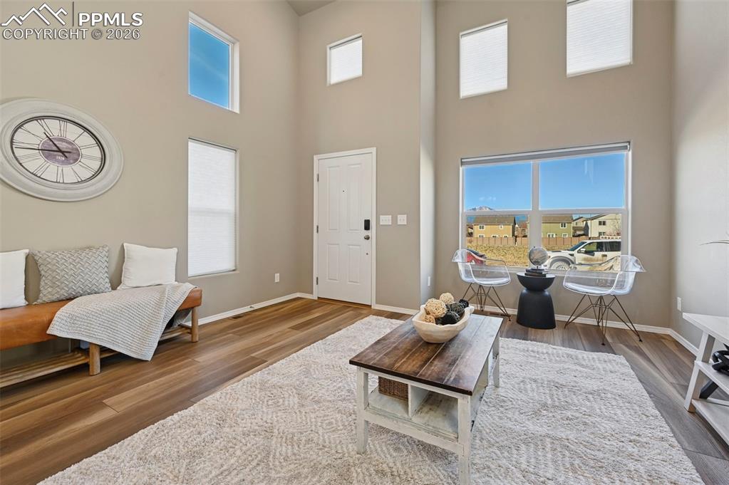 3617 Vineyard Circle Colorado Springs CO 80922