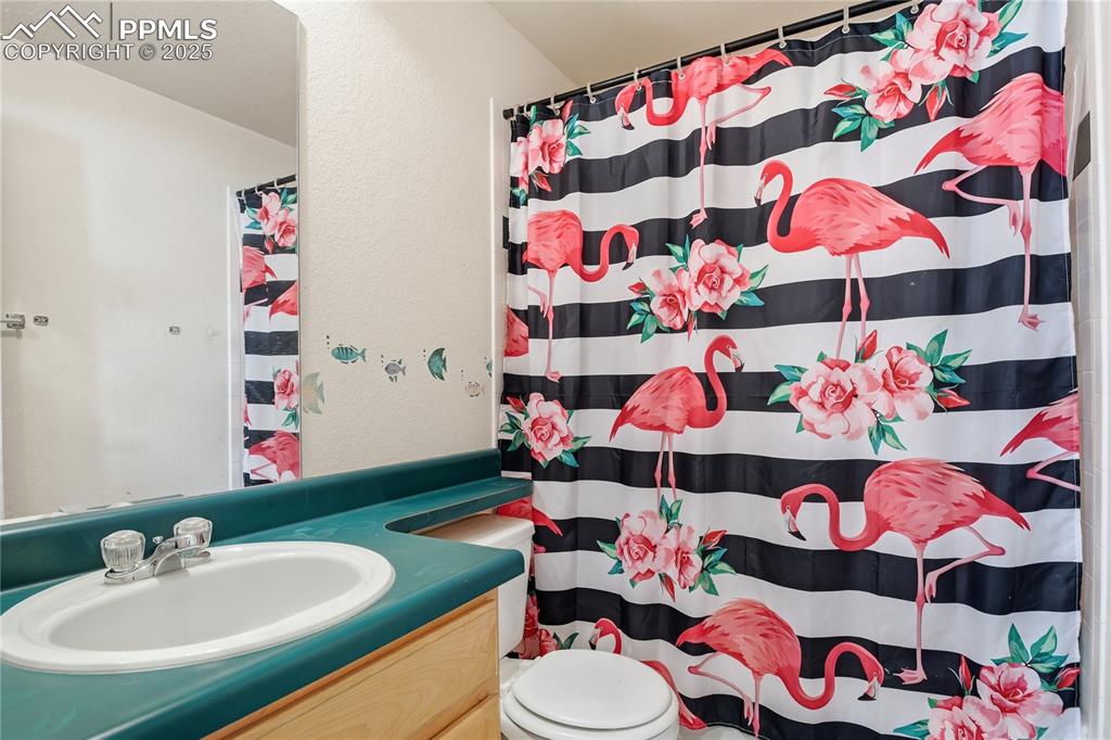 6945 Battle Mountain Road Colorado Springs CO 80922