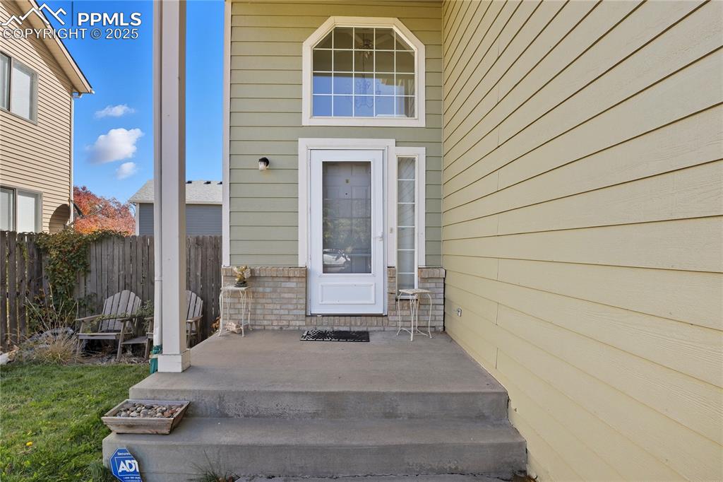 6945 Battle Mountain Road Colorado Springs CO 80922