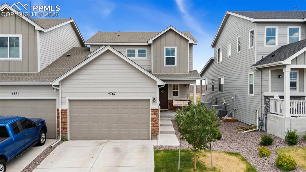 4767 High Stone Place Colorado Springs CO 80917