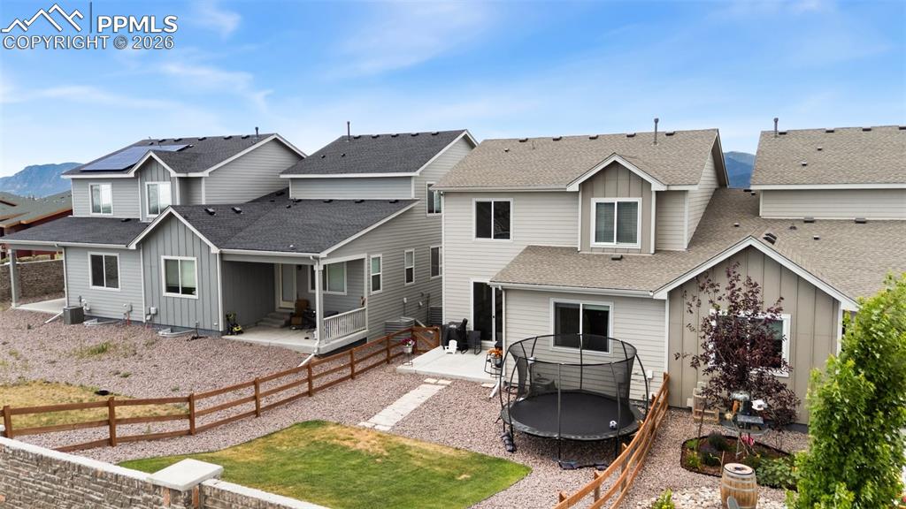 4767 High Stone Place Colorado Springs CO 80917