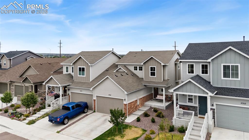 4767 High Stone Place Colorado Springs CO 80917