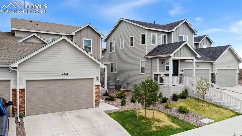 4767 High Stone Place Colorado Springs CO 80917