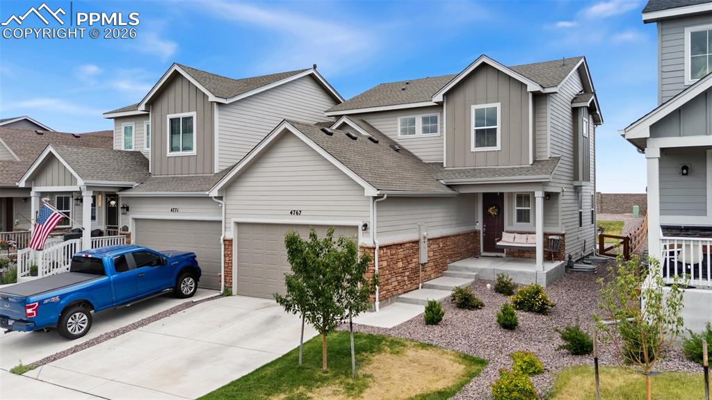 4767 High Stone Place Colorado Springs CO 80917