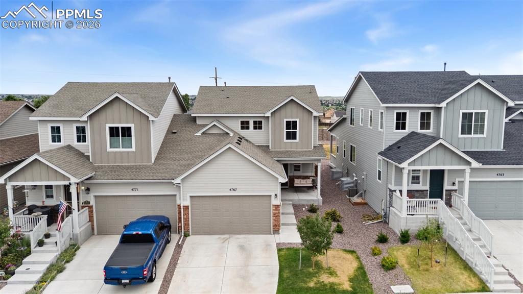 4767 High Stone Place Colorado Springs CO 80917