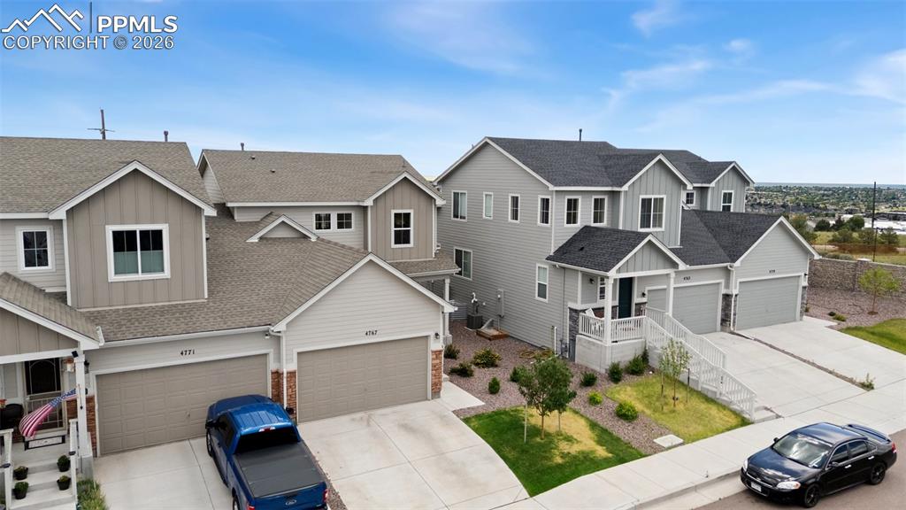 4767 High Stone Place Colorado Springs CO 80917