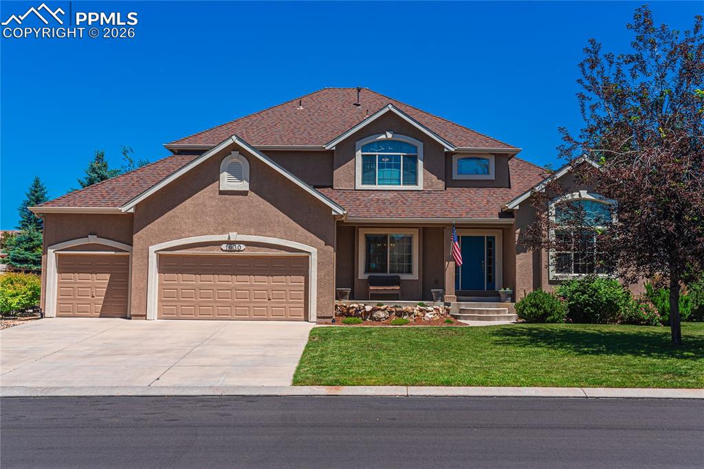 1630 Oakmont Drive Colorado Springs CO 80921