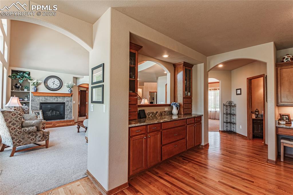 1630 Oakmont Drive Colorado Springs CO 80921
