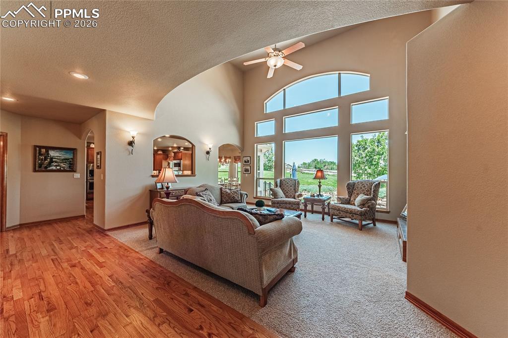 1630 Oakmont Drive Colorado Springs CO 80921
